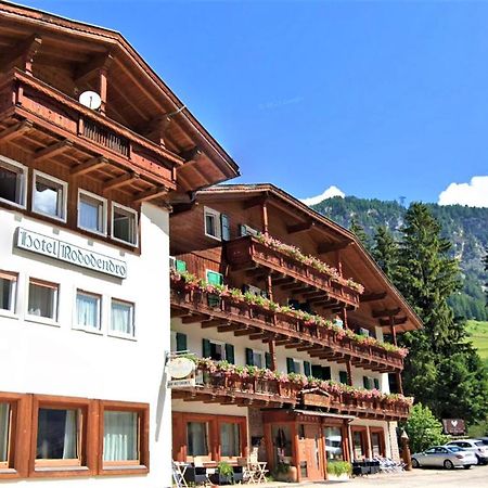 Hotel Rododendro Val Di Fassa Campitello di Fassa Dış mekan fotoğraf