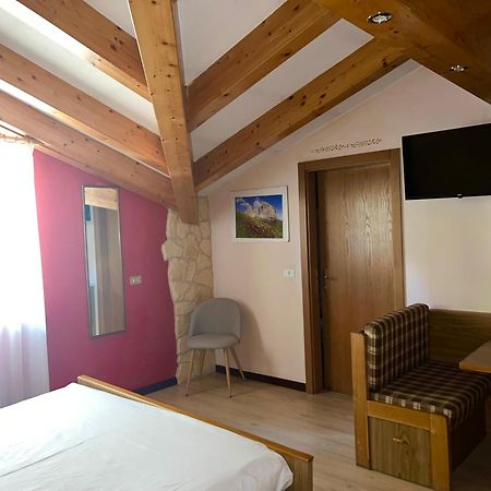 Hotel Rododendro Val Di Fassa Campitello di Fassa Dış mekan fotoğraf